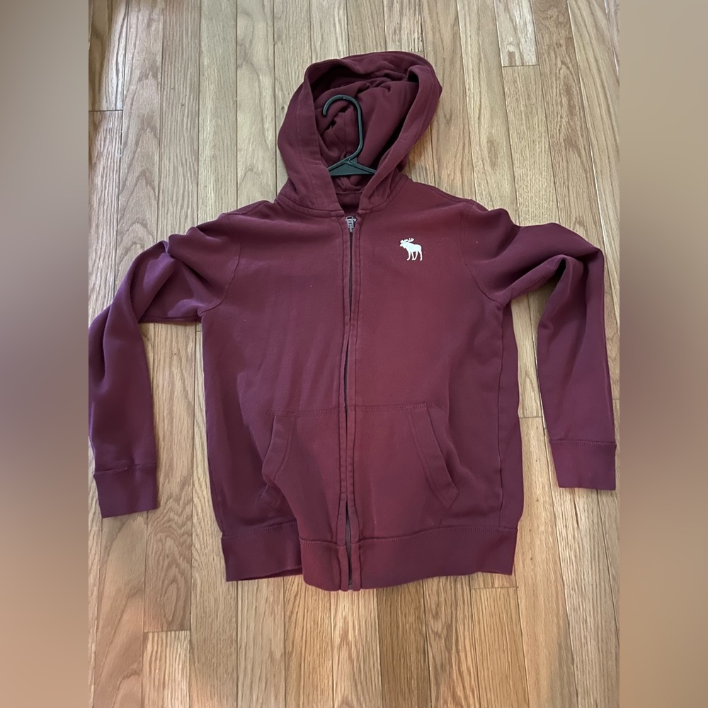 Boys Abercrombie Kids Hoodie size 11/12